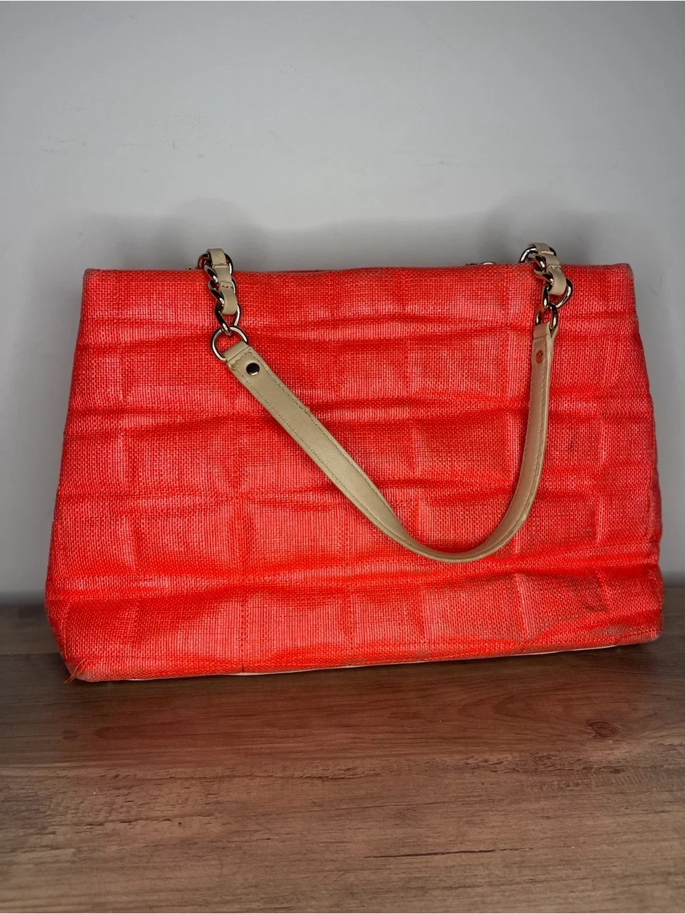 Kate spade ribbon design purse tote